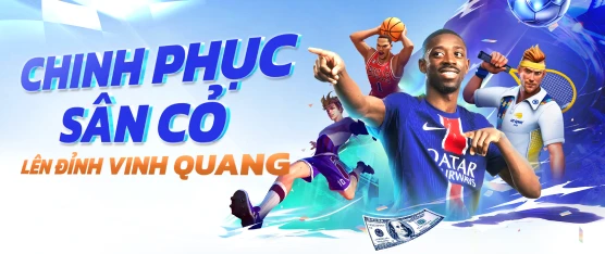 Chinh Phục Sân Cỏ